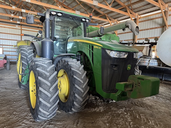 2013 John Deere 8360R - Photo1