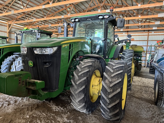 2013 John Deere 8360R - Photo2
