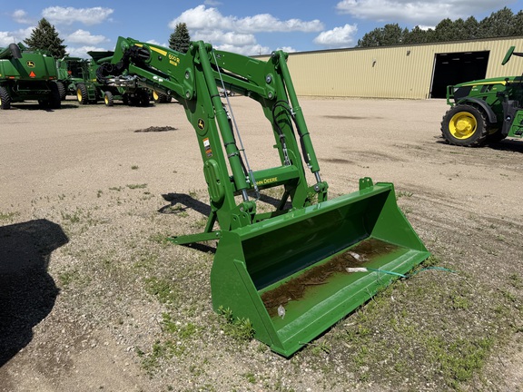  John Deere 600R
