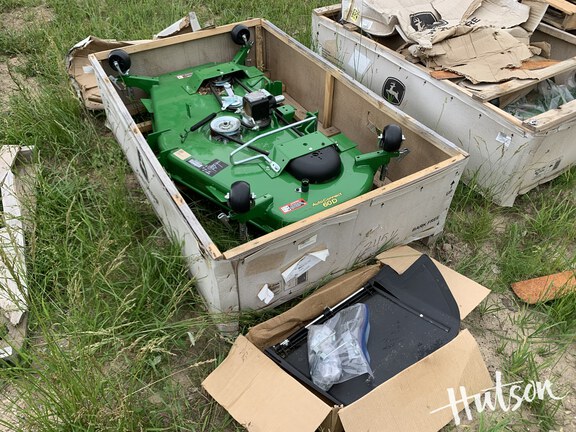 Photo of 2024 John Deere 60D IN
