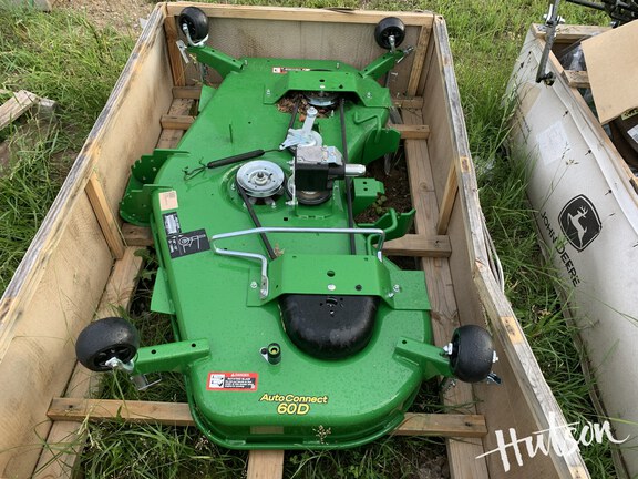 Photo of 2024 John Deere 60D IN