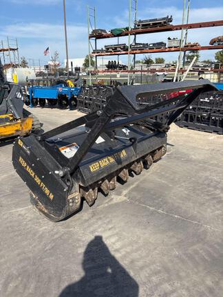 Photo of a 2025 John Deere MH72D