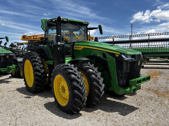 New In-Stock 2025 John Deere 8R 280 Row Crop Tractors at Koenig Equipment in Anna, OH - Photo3
