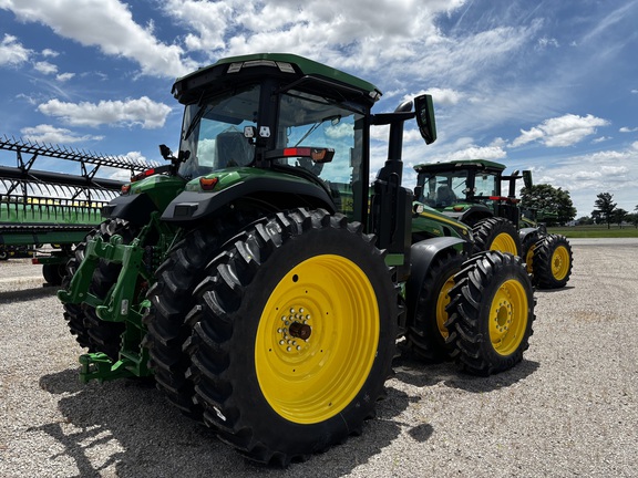 New In-Stock 2025 John Deere 8R 280 Row Crop Tractors at Koenig Equipment in Anna, OH - Photo2