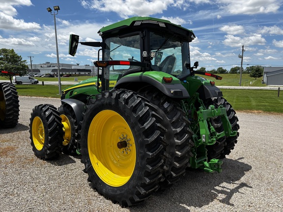 New In-Stock 2025 John Deere 8R 280 Row Crop Tractors at Koenig Equipment in Anna, OH - Photo1