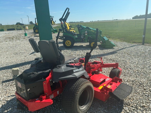 Used 2018 Gravely 991156 Zero Turn Mowers at Koenig Equipment in Greensburg, IN - PhotoXL3