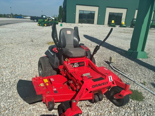 Used 2018 Gravely 991156 Zero Turn Mowers at Koenig Equipment in Greensburg, IN - PhotoXL0