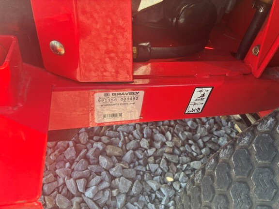 Used 2018 Gravely 991156 Zero Turn Mowers at Koenig Equipment in Greensburg, IN - Photo5
