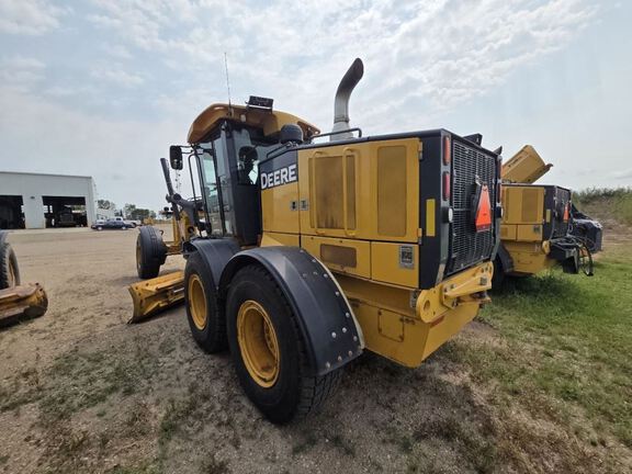 2014 John Deere 772G