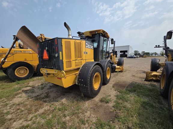 2014 John Deere 772G