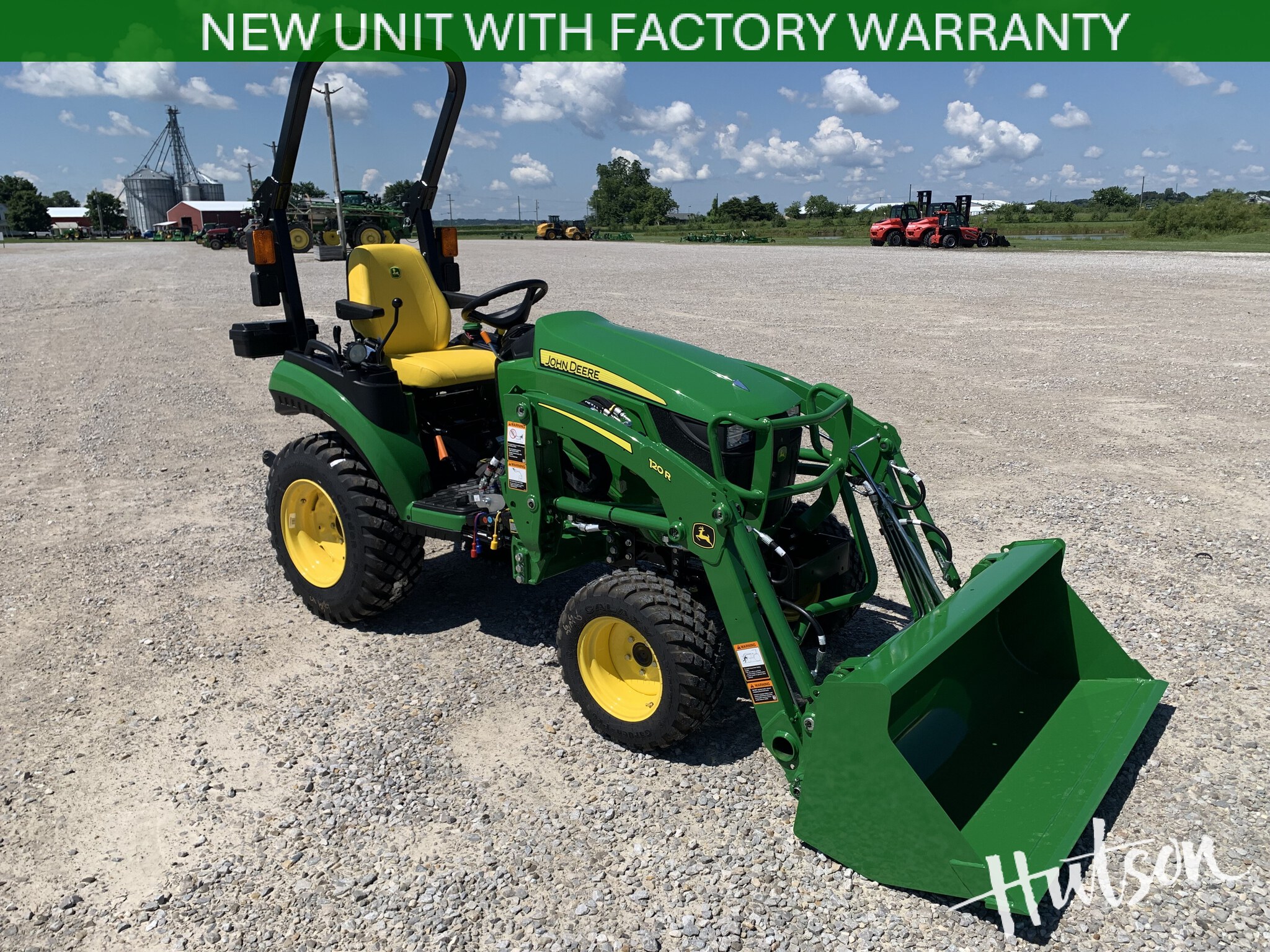 2026 John Deere 2025R