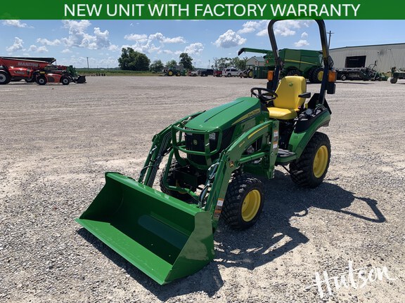 Photo of 2026 John Deere 2025R