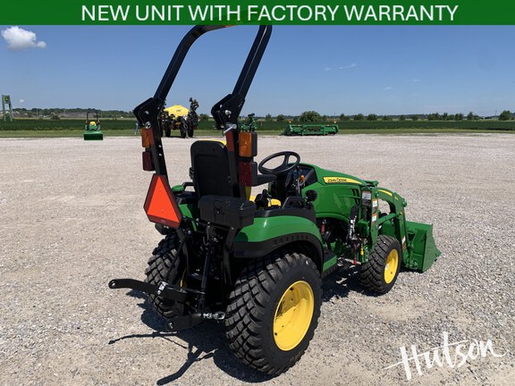 Photo of 2026 John Deere 2025R