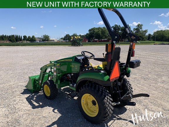 Photo of 2026 John Deere 2025R
