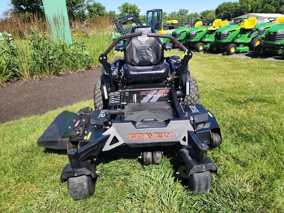 2024 Gravely ZT HD STEALTH 52