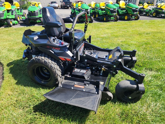 2024 Gravely ZT HD STEALTH 52