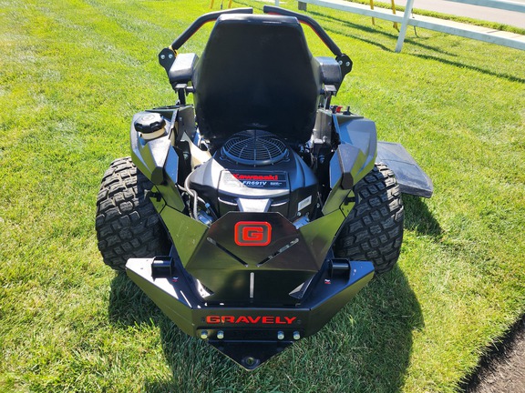 2024 Gravely ZT HD STEALTH 52