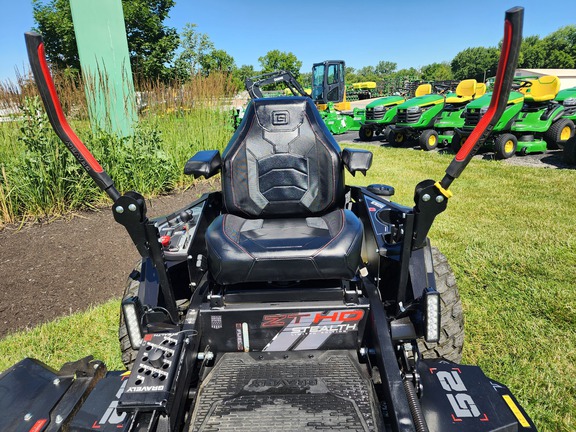 2024 Gravely ZT HD STEALTH 52