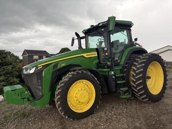 2023 John Deere 8R 280 - Photo2