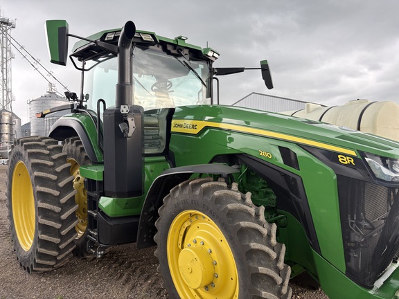 2023 John Deere 8R 280 - Photo1
