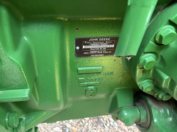 2023 John Deere 8R 280 - Photo19