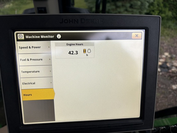 2023 John Deere 8R 280 - Photo18