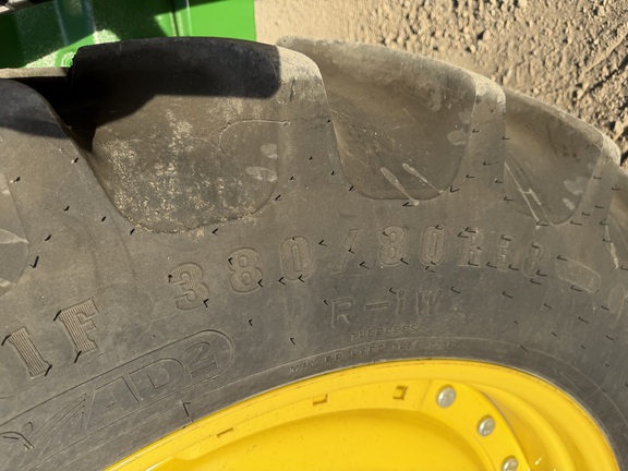 2023 John Deere 8R 280 - Photo9