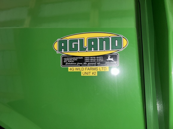 Used 2022 John Deere S780 Combines at Horizon Ag & Turf in Lloydminster, AB - Photo7