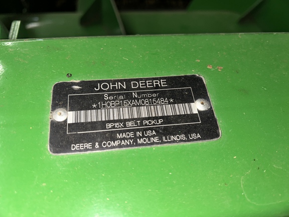 Used 2022 John Deere S780 Combines at Horizon Ag & Turf in Lloydminster, AB - Photo22