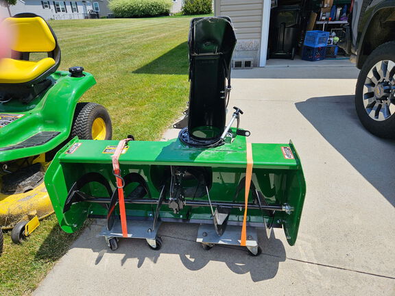 Photo of 2021 John Deere X350