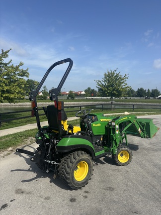 2023 John-Deere 1025R