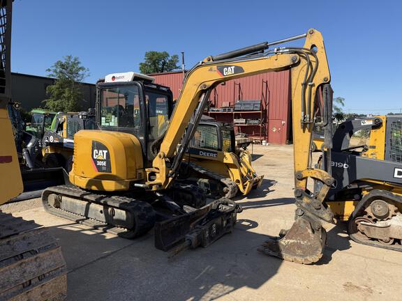 Photo of a 2012 Caterpillar 305E CR