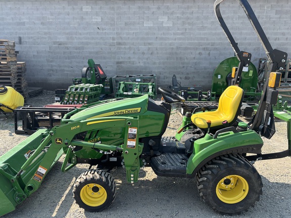 2024 John Deere 1023E