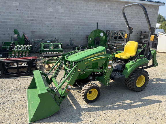 2024 John Deere 1023E