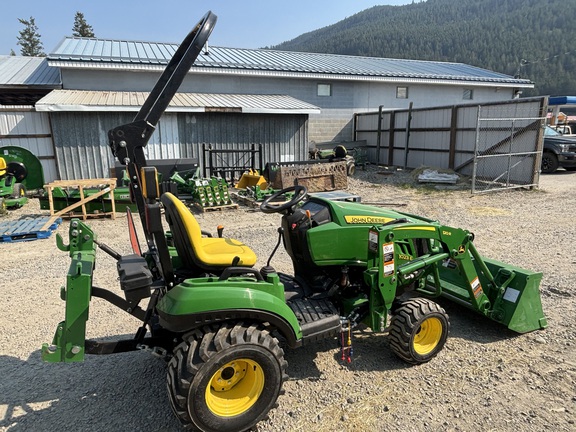 2024 John Deere 1023E