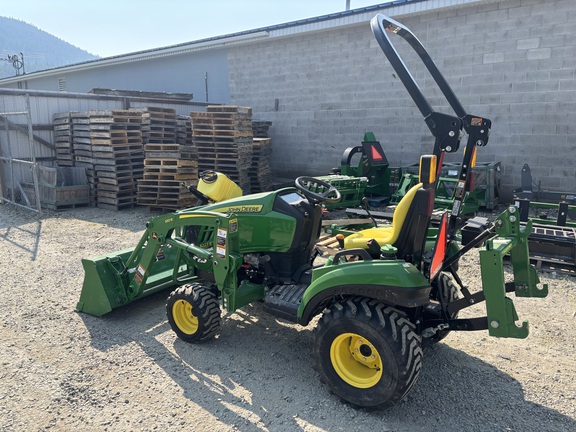 2024 John Deere 1023E