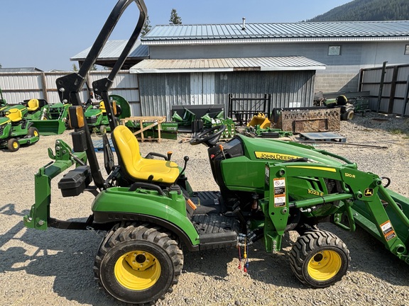 2024 John Deere 1023E