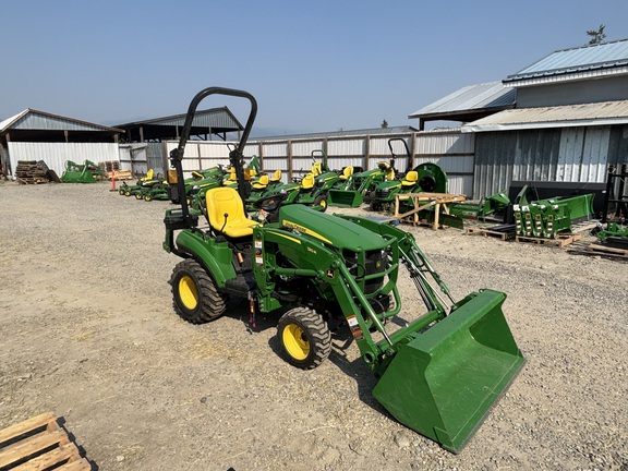 2024 John Deere 1023E