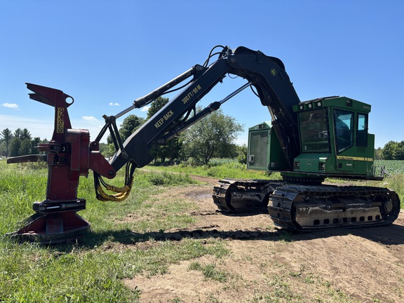 2009 John Deere 753J