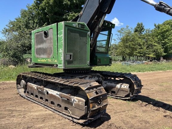 2009 John Deere 753J