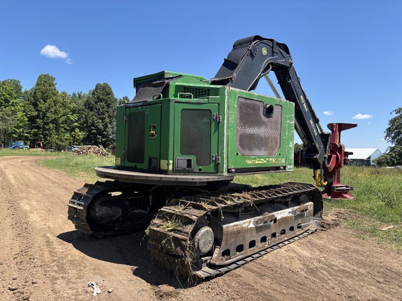 2009 John Deere 753J