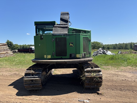 2009 John Deere 753J