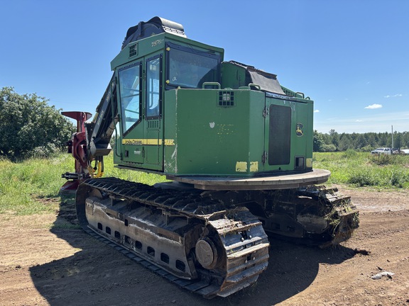 2009 John Deere 753J