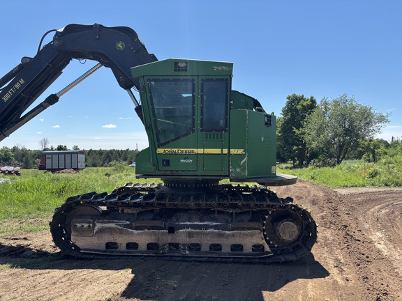 2009 John Deere 753J