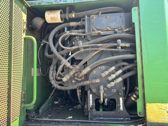 2009 John Deere 753J