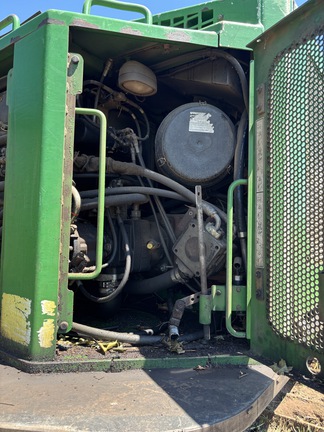 2009 John Deere 753J