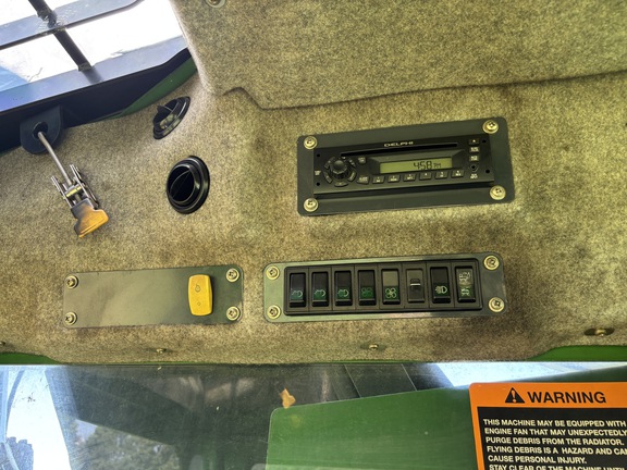 2009 John Deere 753J