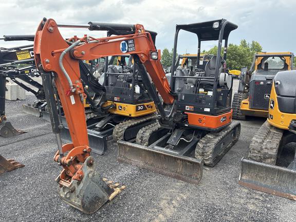 Photo of a 2023 Hitachi 30ZX-5