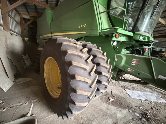 2024 John Deere S770 - Photo29