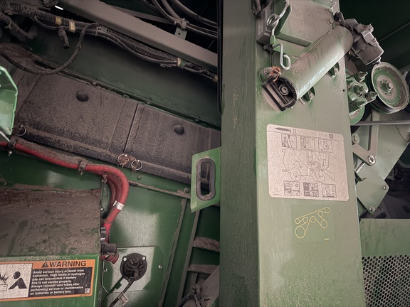 2024 John Deere S770 - Photo27